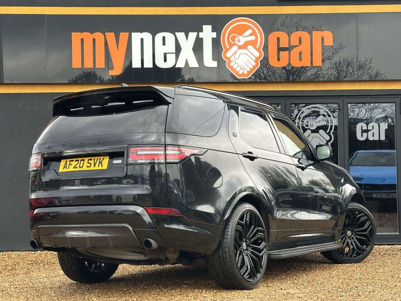 2020 LAND ROVER DISCOVERY 2020 LAND ROVER DISCOVERY