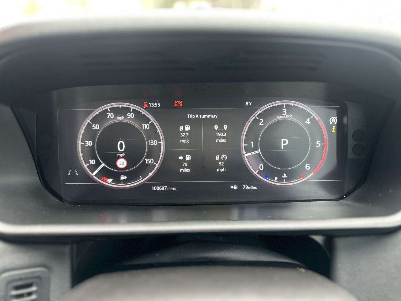 2020 LAND ROVER DISCOVERY 2020 LAND ROVER DISCOVERY