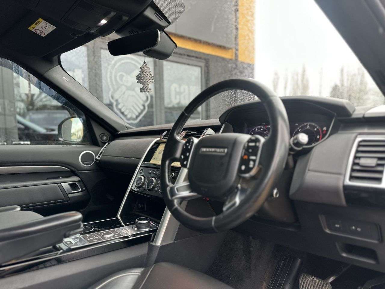 2020 LAND ROVER DISCOVERY 2020 LAND ROVER DISCOVERY