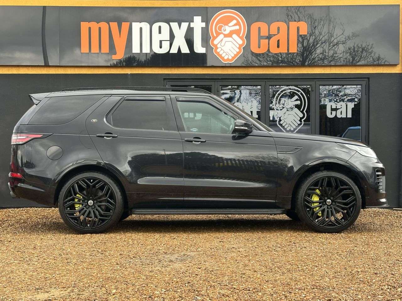 2020 LAND ROVER DISCOVERY 2020 LAND ROVER DISCOVERY