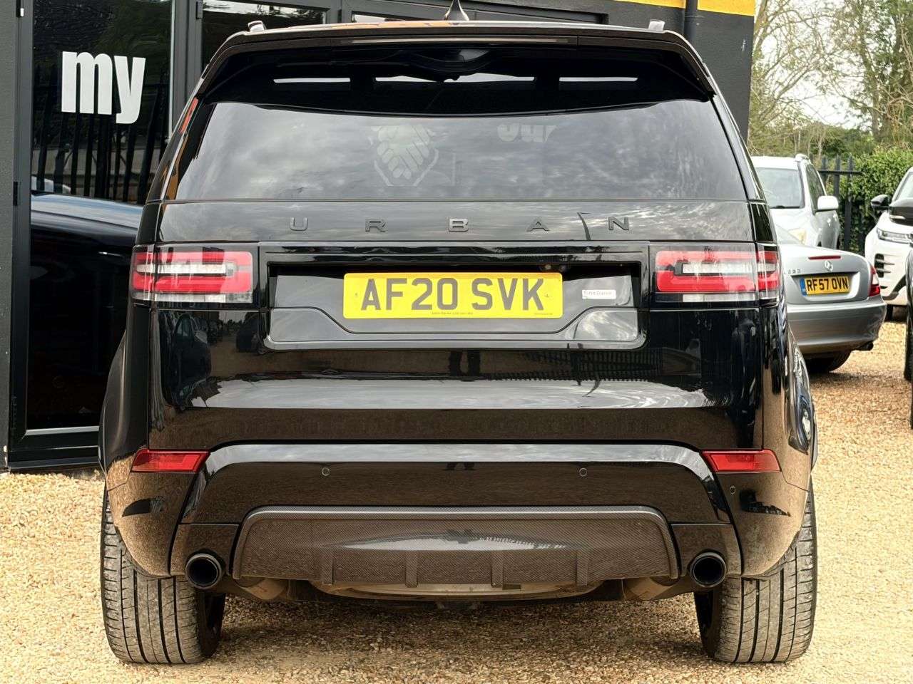 2020 LAND ROVER DISCOVERY 2020 LAND ROVER DISCOVERY