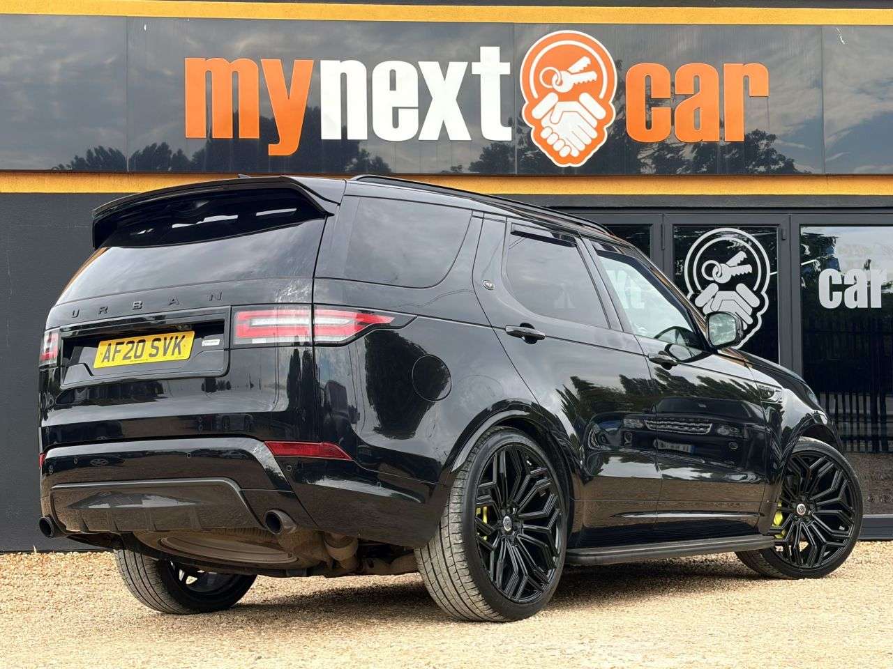 2020 LAND ROVER DISCOVERY 2020 LAND ROVER DISCOVERY