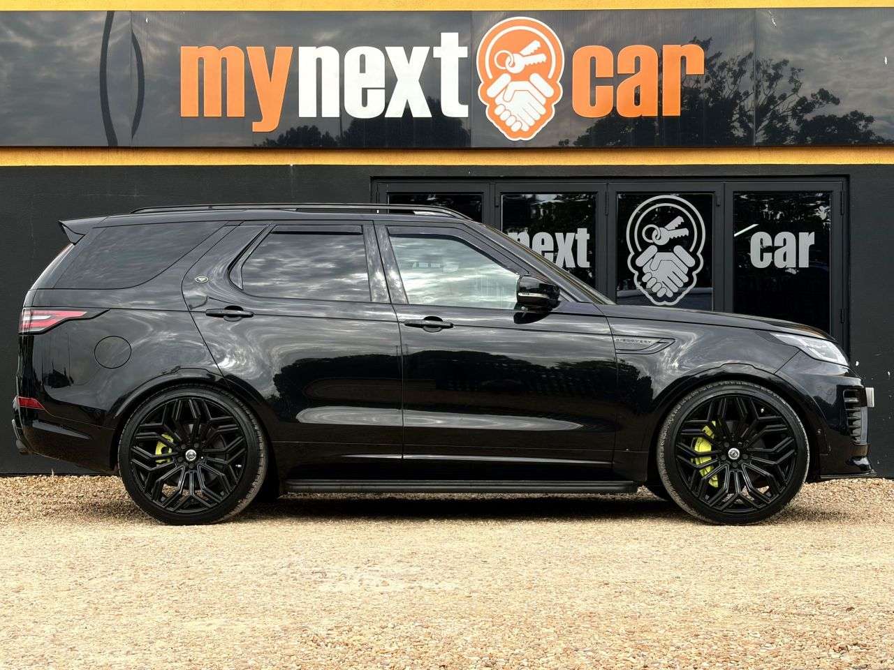 2020 LAND ROVER DISCOVERY 2020 LAND ROVER DISCOVERY