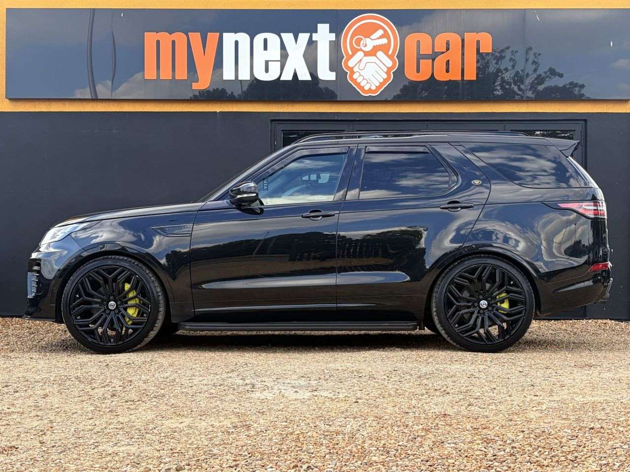2020 LAND ROVER DISCOVERY 2020 LAND ROVER DISCOVERY