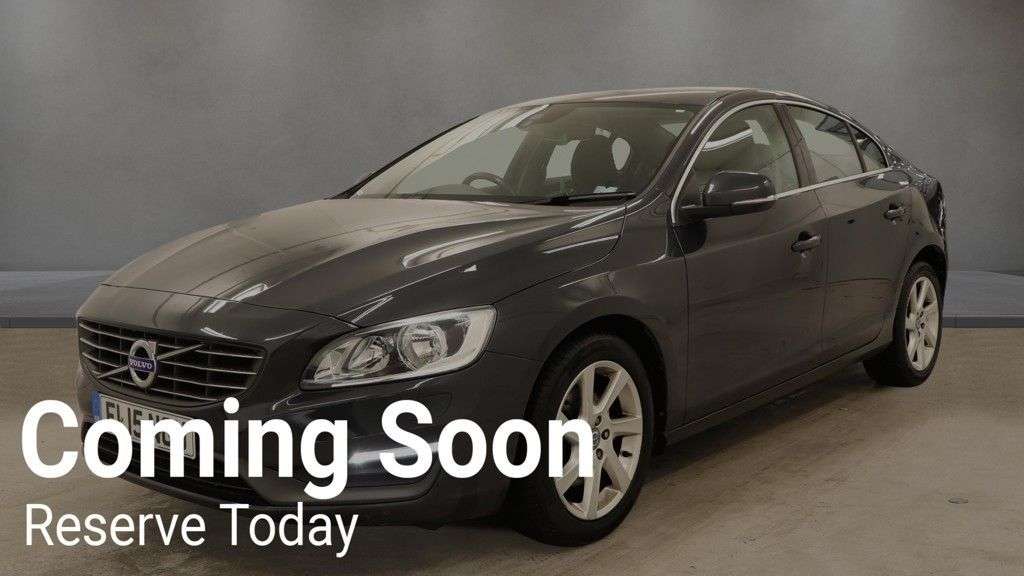 2015 VOLVO S60 2015 VOLVO S60