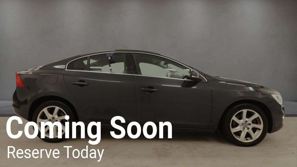 2015 VOLVO S60 2015 VOLVO S60