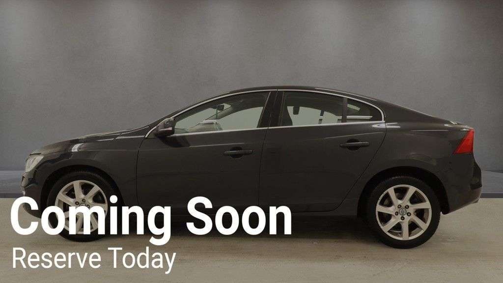 2015 VOLVO S60 2015 VOLVO S60