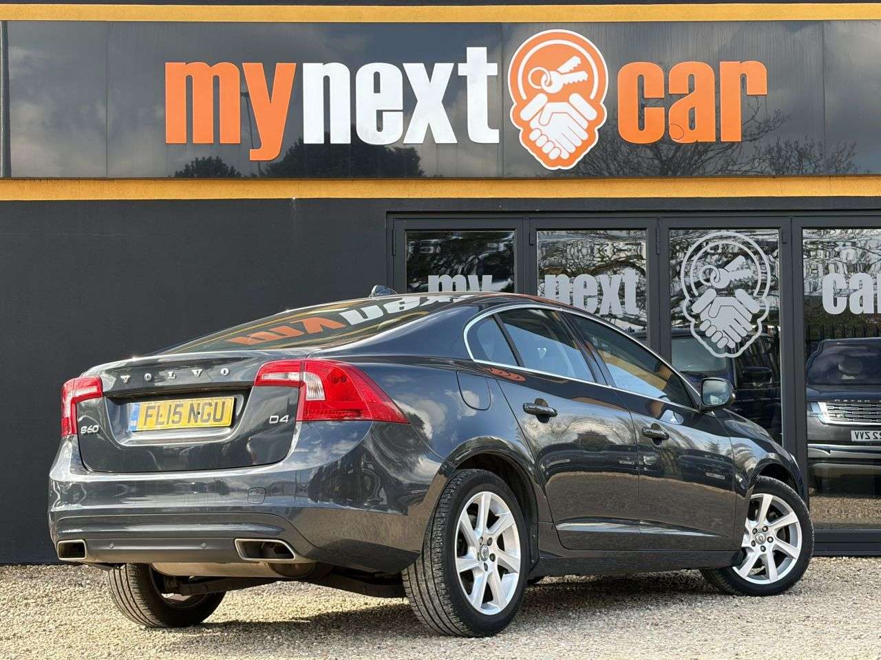 2015 VOLVO S60 2015 VOLVO S60