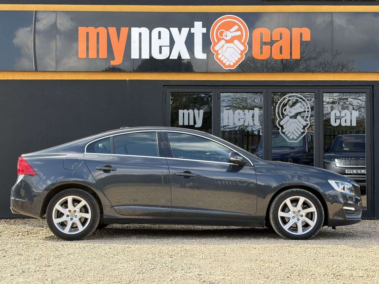 2015 VOLVO S60 2015 VOLVO S60