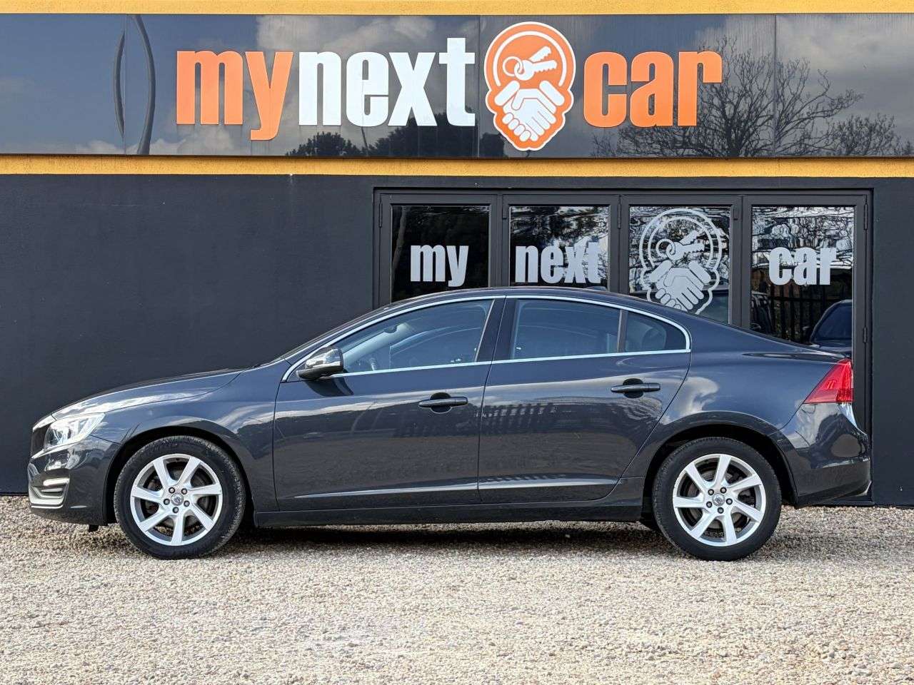 2015 VOLVO S60 2015 VOLVO S60