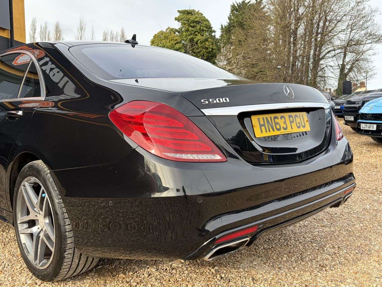 2014 MERCEDES-BENZ S-CLASS 2014 MERCEDES-BENZ S-CLASS