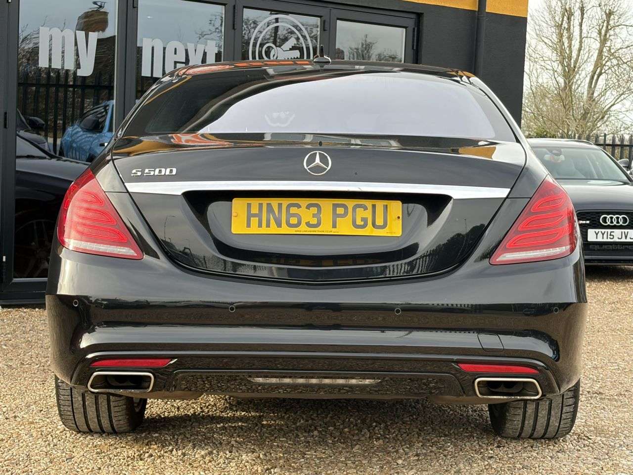 2014 MERCEDES-BENZ S-CLASS 2014 MERCEDES-BENZ S-CLASS