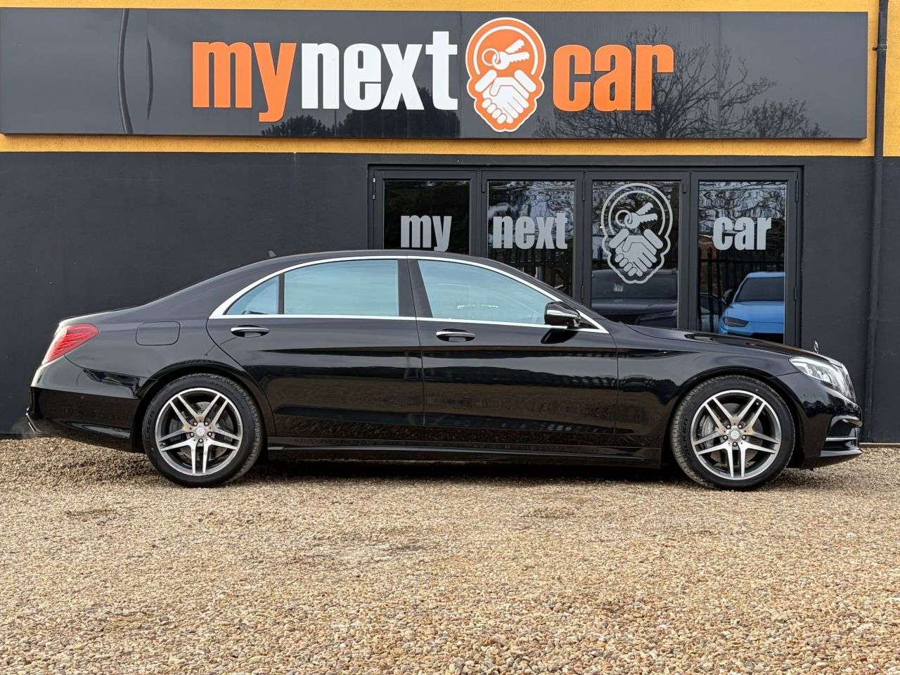 2014 MERCEDES-BENZ S-CLASS 2014 MERCEDES-BENZ S-CLASS