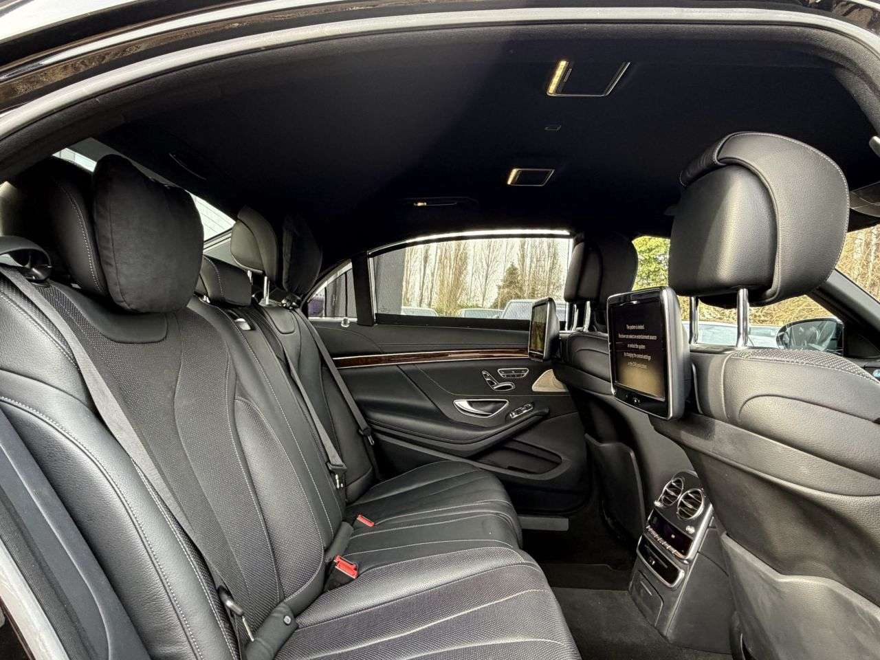 2014 MERCEDES-BENZ S-CLASS 2014 MERCEDES-BENZ S-CLASS