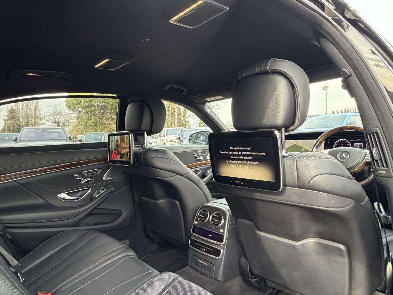 2014 MERCEDES-BENZ S-CLASS 2014 MERCEDES-BENZ S-CLASS