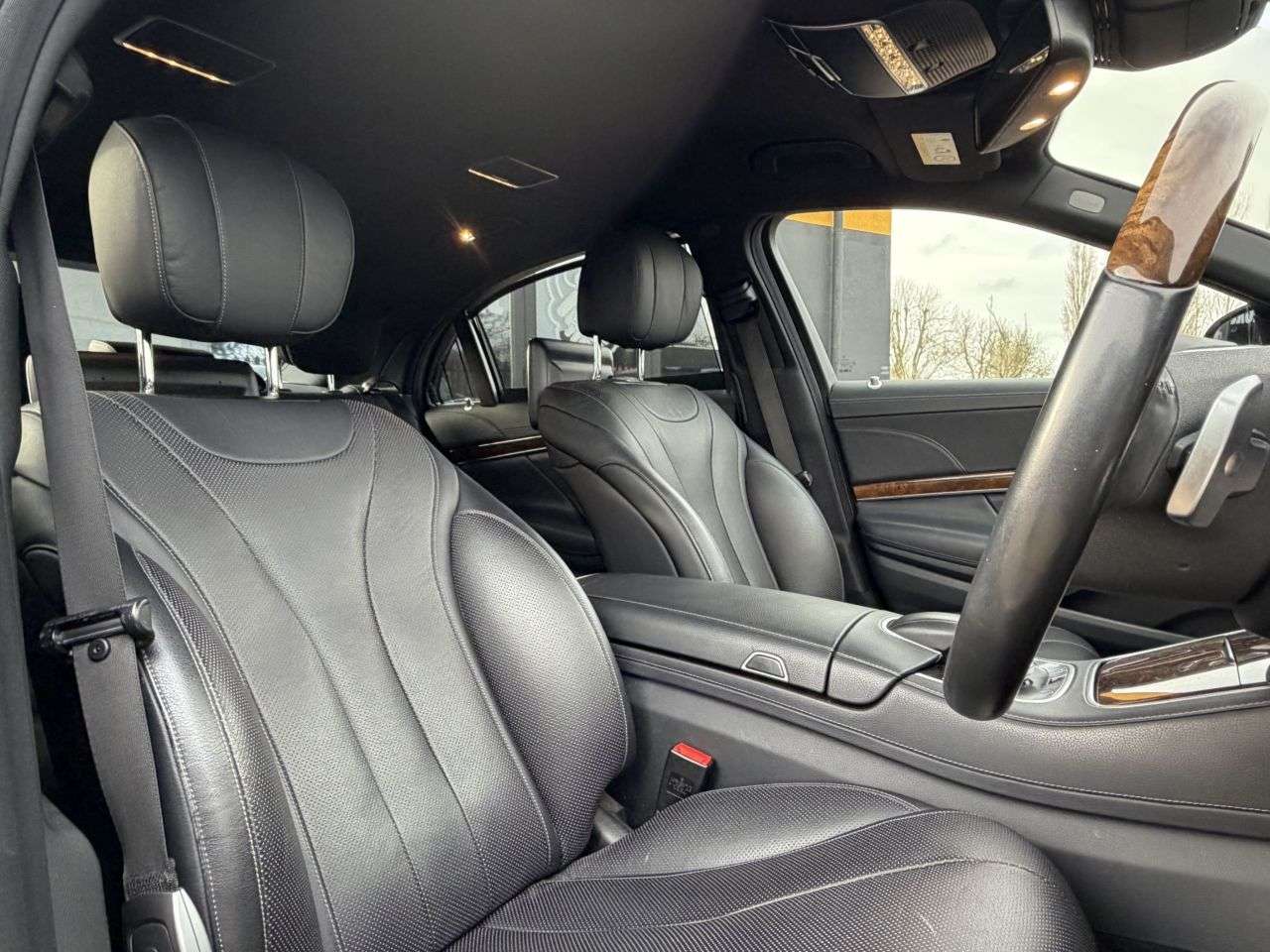 2014 MERCEDES-BENZ S-CLASS 2014 MERCEDES-BENZ S-CLASS