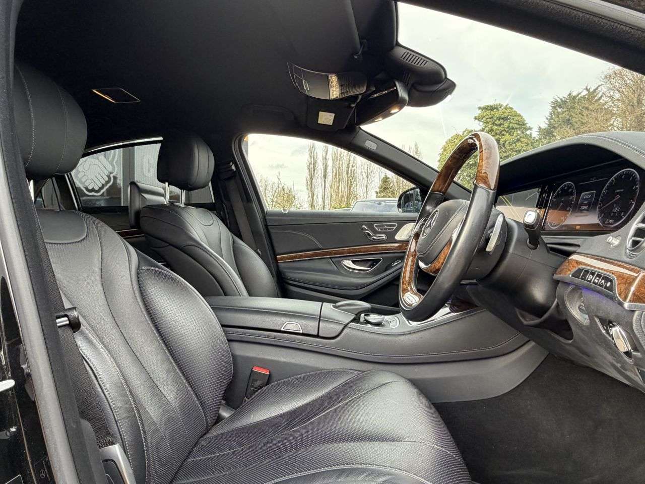 2014 MERCEDES-BENZ S-CLASS 2014 MERCEDES-BENZ S-CLASS