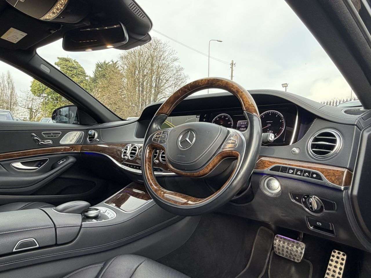 2014 MERCEDES-BENZ S-CLASS 2014 MERCEDES-BENZ S-CLASS