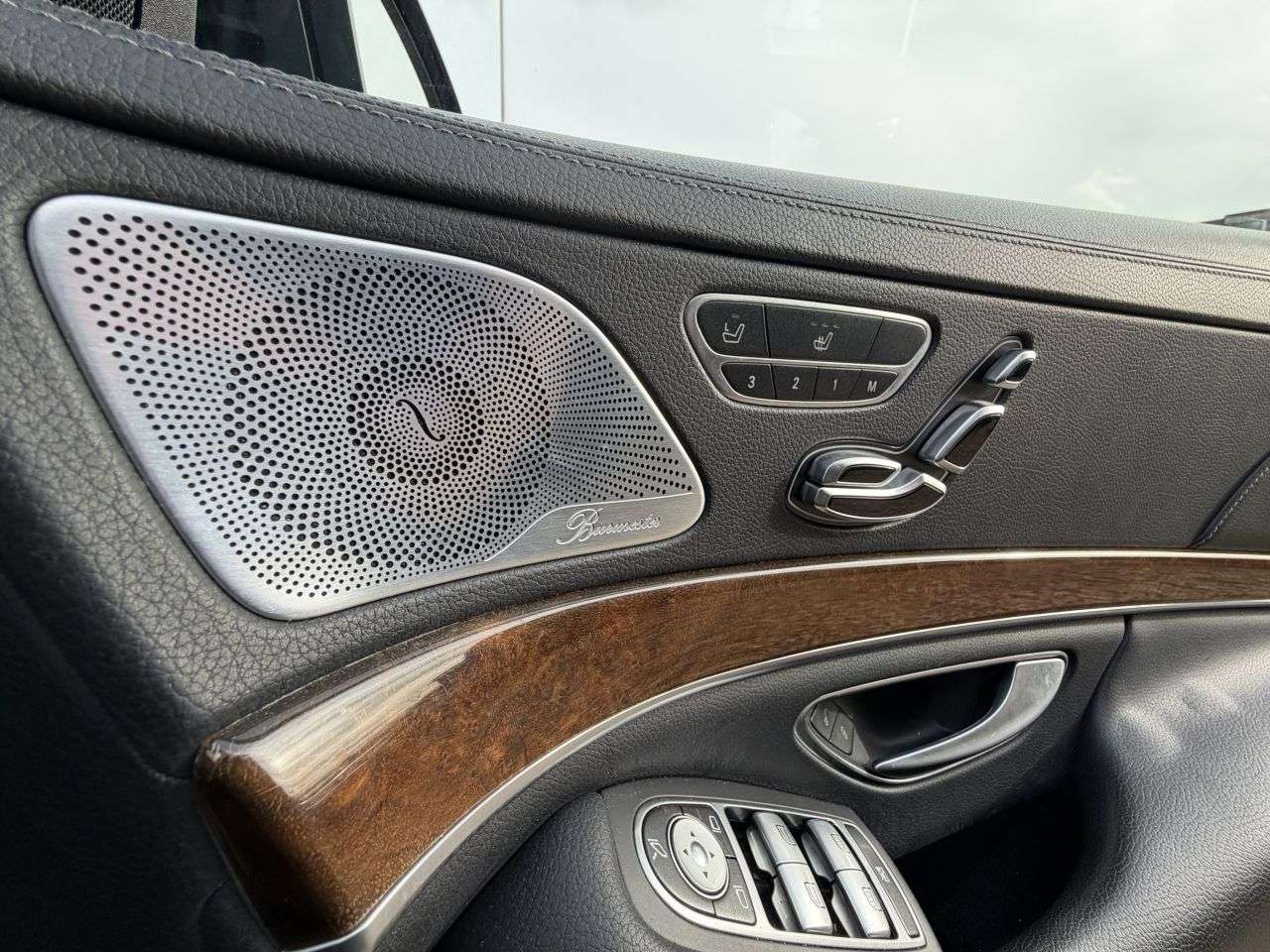 2014 MERCEDES-BENZ S-CLASS 2014 MERCEDES-BENZ S-CLASS