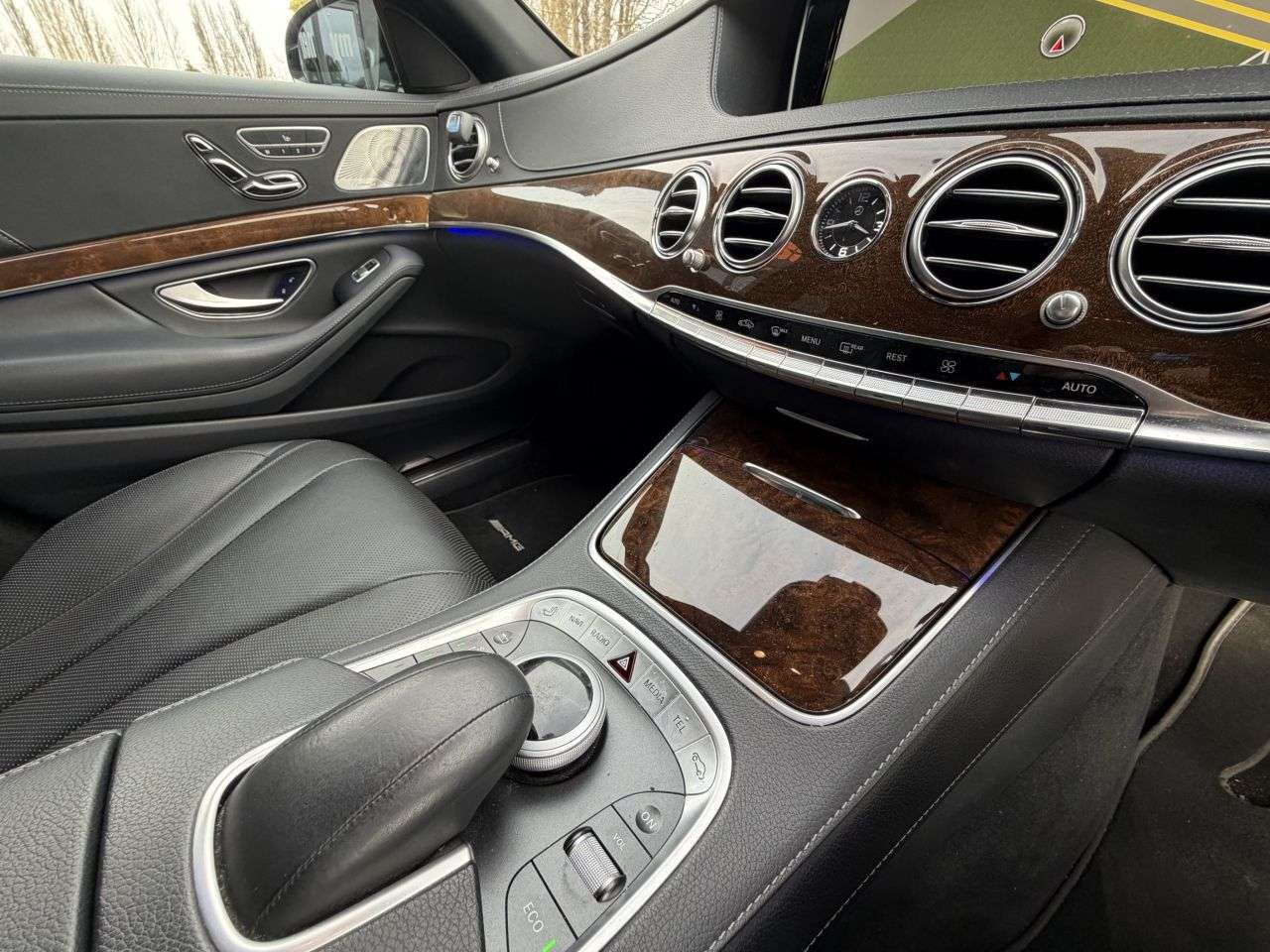 2014 MERCEDES-BENZ S-CLASS 2014 MERCEDES-BENZ S-CLASS