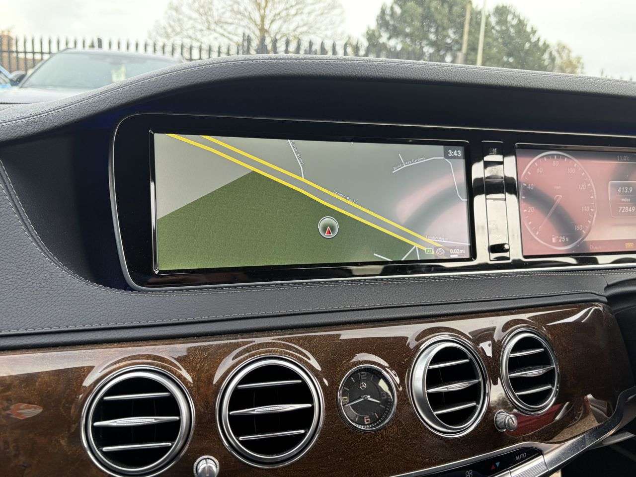 2014 MERCEDES-BENZ S-CLASS 2014 MERCEDES-BENZ S-CLASS