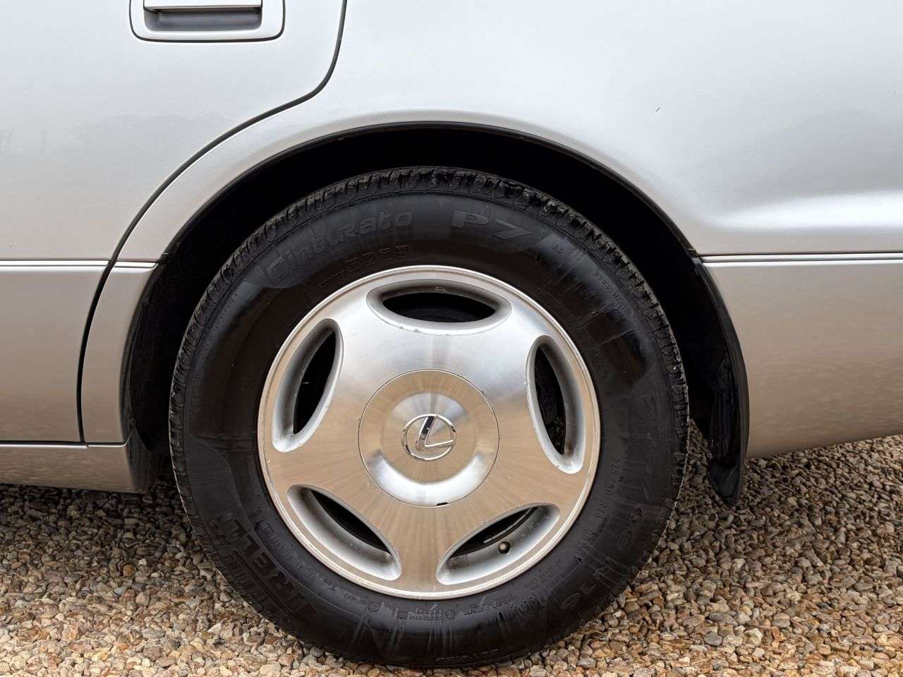 1998 LEXUS LS 400 1998 LEXUS LS 400