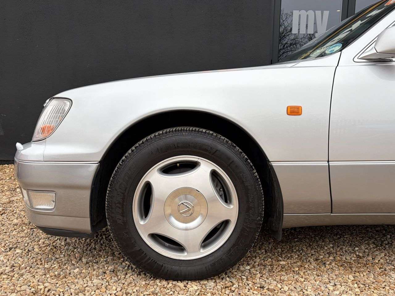 1998 LEXUS LS 400 1998 LEXUS LS 400