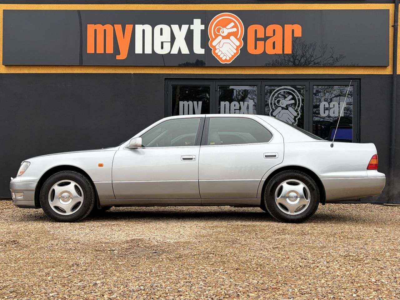 1998 LEXUS LS 400 1998 LEXUS LS 400