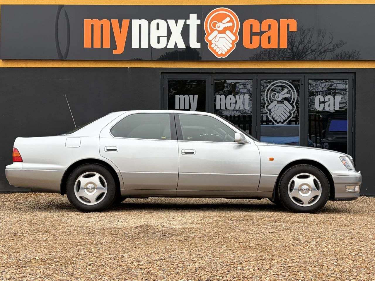 1998 LEXUS LS 400 1998 LEXUS LS 400