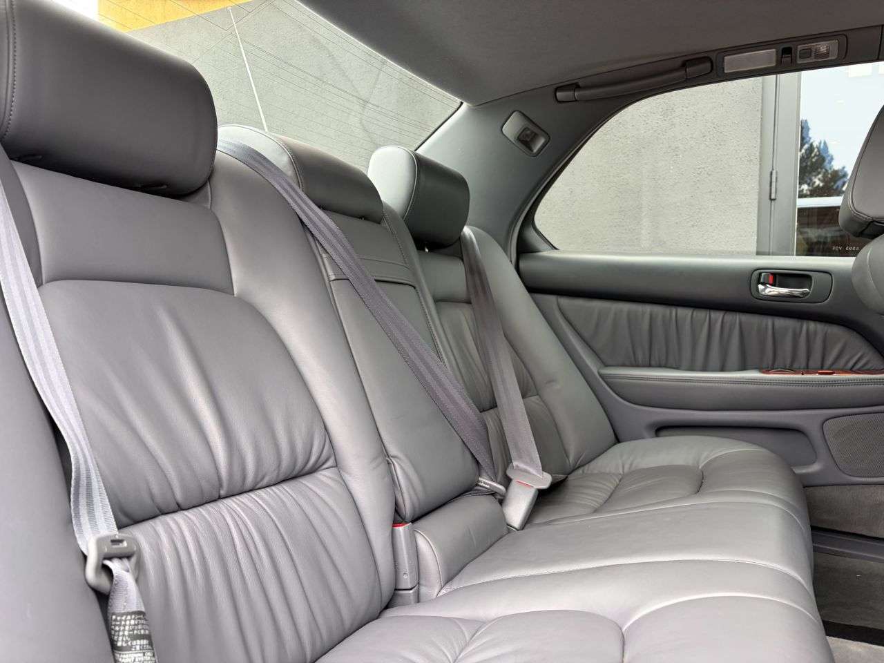 1998 LEXUS LS 400 1998 LEXUS LS 400