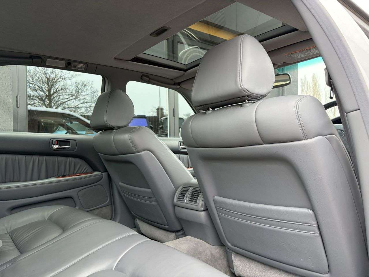 1998 LEXUS LS 400 1998 LEXUS LS 400