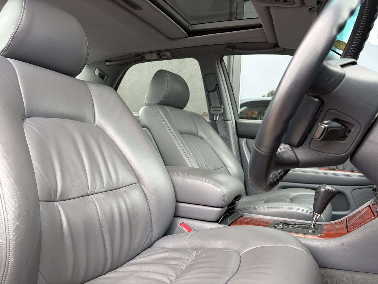 1998 LEXUS LS 400 1998 LEXUS LS 400