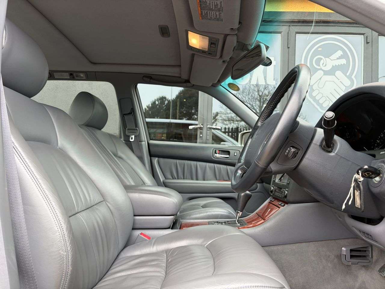 1998 LEXUS LS 400 1998 LEXUS LS 400