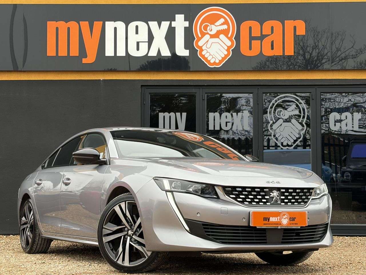 A 2021 PEUGEOT 508 1.5 BlueHDi GT Premium Fastback 5dr Diesel EAT Euro 6 (s/s) (130 ps) * DELI A 2021 PEUGEOT 508 1.5 BlueHDi GT Premium Fastback 5dr Diesel EAT Euro 6 (s/s) (130 ps) * DELI