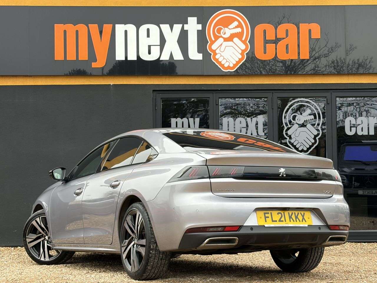 2021 PEUGEOT 508 2021 PEUGEOT 508