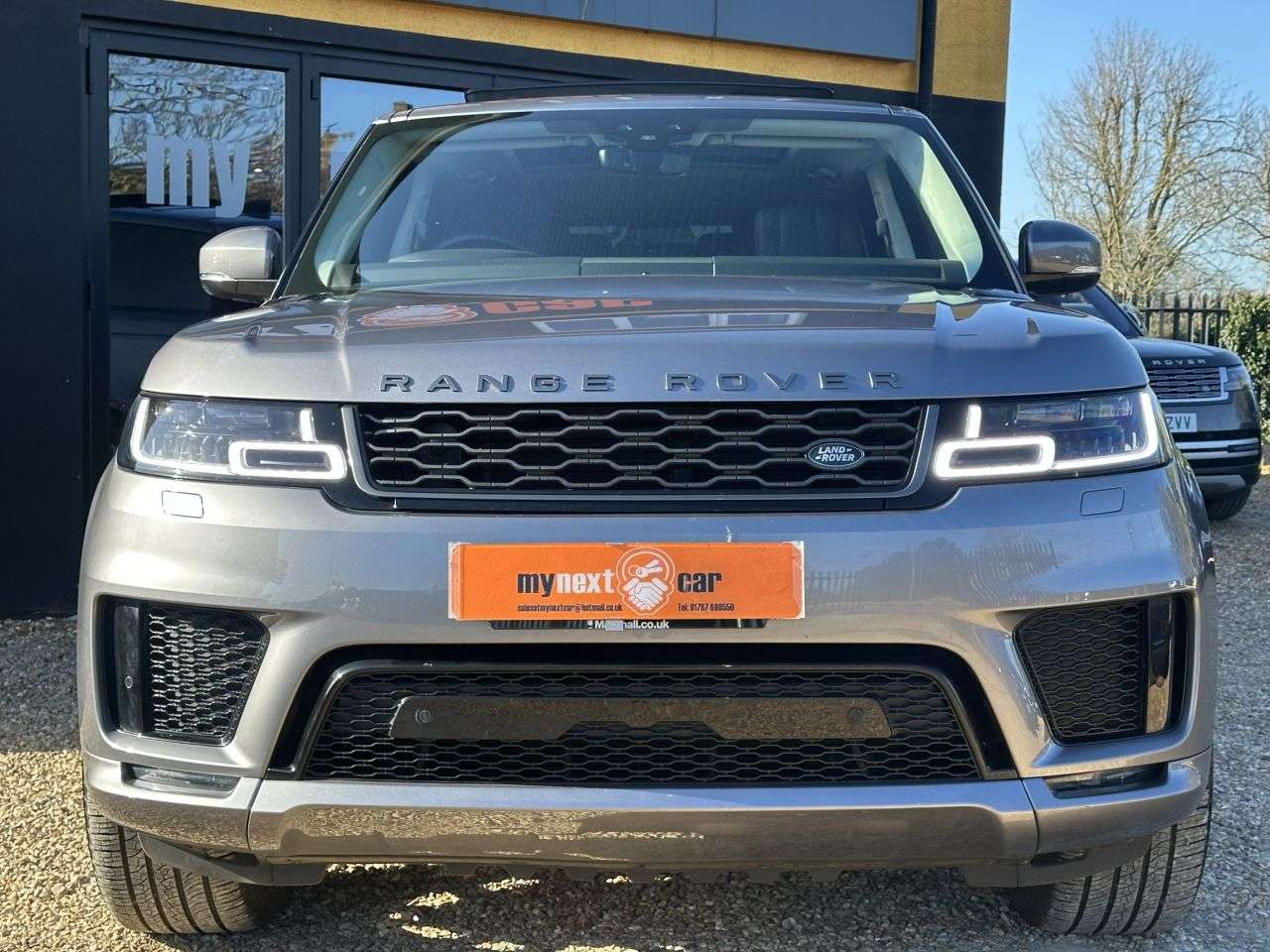 A 2021 LAND ROVER RANGE ROVER SPORT 3.0 SD V6 HSE Dynamic SUV 5dr Diesel Auto 4WD Euro 6 (s/s) (306 ps) ELECTRI A 2021 LAND ROVER RANGE ROVER SPORT 3.0 SD V6 HSE Dynamic SUV 5dr Diesel Auto 4WD Euro 6 (s/s) (306 ps) ELECTRI