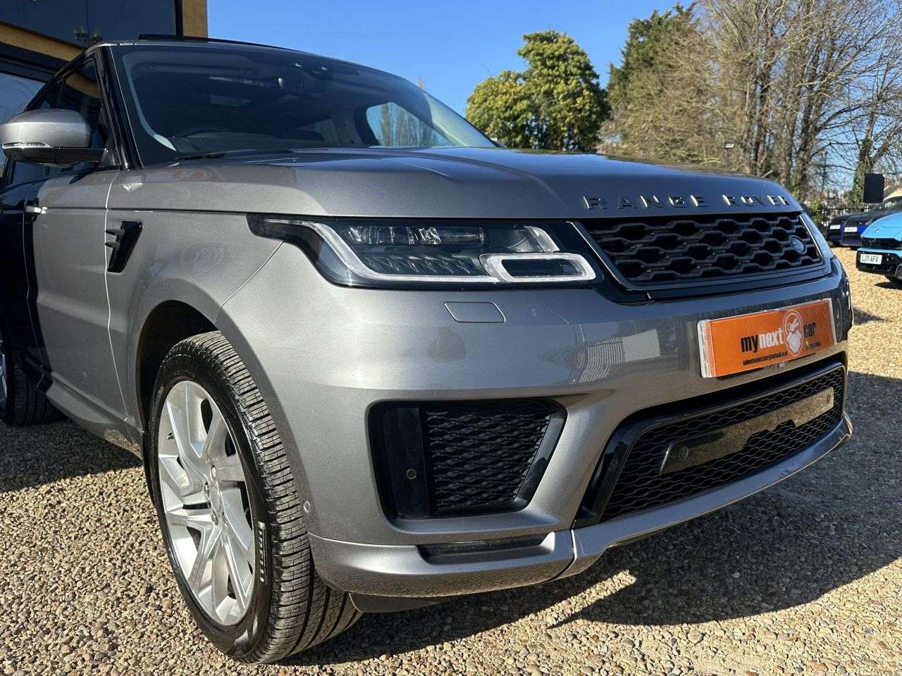 A 2021 LAND ROVER RANGE ROVER SPORT 3.0 SD V6 HSE Dynamic SUV 5dr Diesel Auto 4WD Euro 6 (s/s) (306 ps) ELECTRI A 2021 LAND ROVER RANGE ROVER SPORT 3.0 SD V6 HSE Dynamic SUV 5dr Diesel Auto 4WD Euro 6 (s/s) (306 ps) ELECTRI