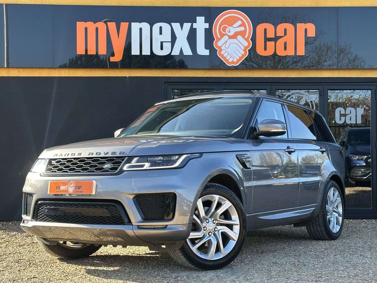A 2021 LAND ROVER RANGE ROVER SPORT 3.0 SD V6 HSE Dynamic SUV 5dr Diesel Auto 4WD Euro 6 (s/s) (306 ps) ELECTRI A 2021 LAND ROVER RANGE ROVER SPORT 3.0 SD V6 HSE Dynamic SUV 5dr Diesel Auto 4WD Euro 6 (s/s) (306 ps) ELECTRI