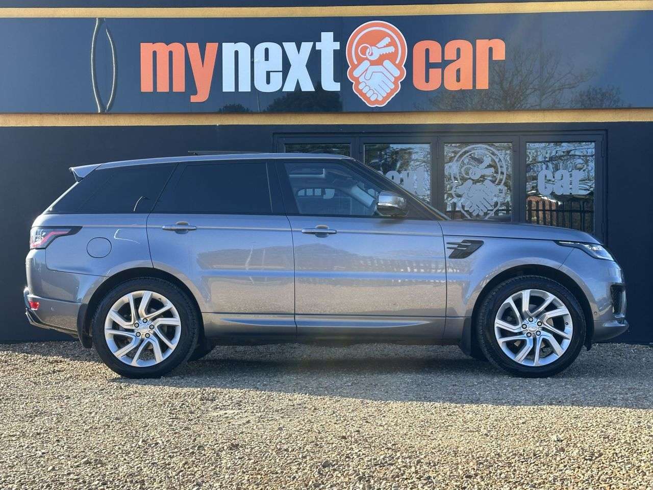 2021 LAND ROVER RANGE ROVER SPORT 2021 LAND ROVER RANGE ROVER SPORT