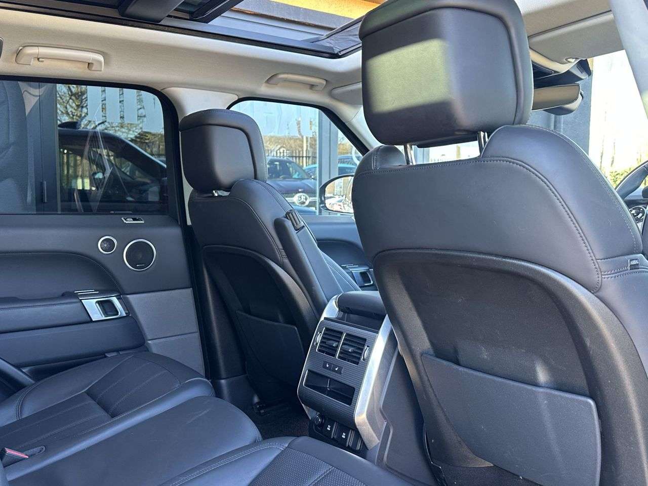 2021 LAND ROVER RANGE ROVER SPORT 2021 LAND ROVER RANGE ROVER SPORT