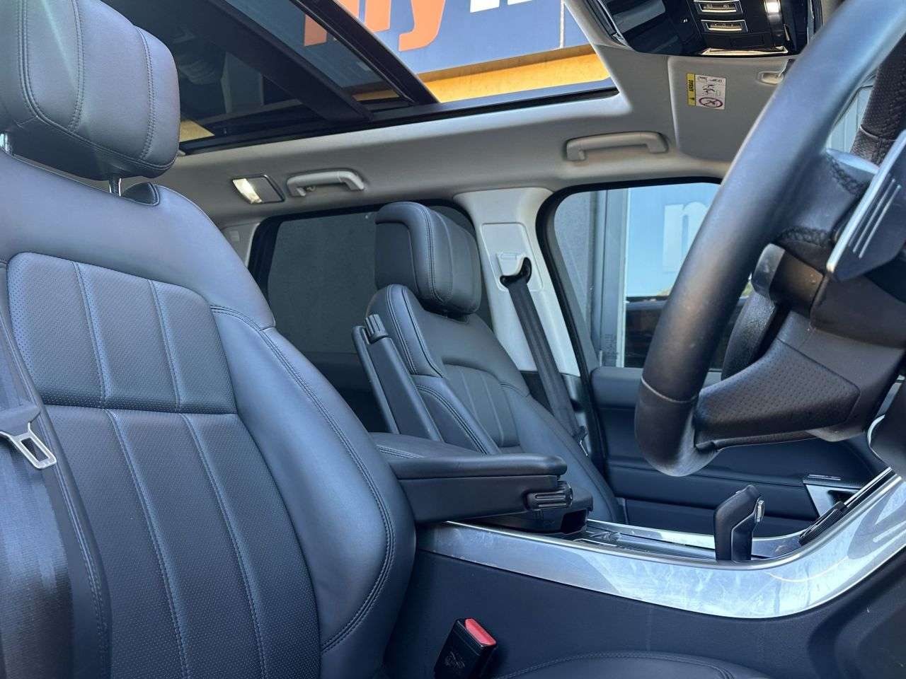 2021 LAND ROVER RANGE ROVER SPORT 2021 LAND ROVER RANGE ROVER SPORT