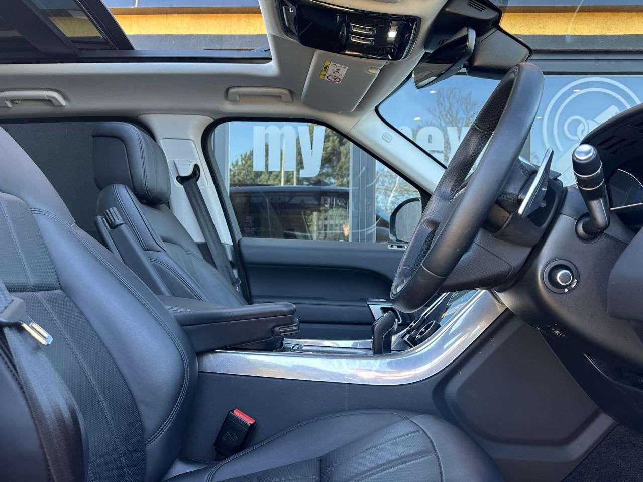 2021 LAND ROVER RANGE ROVER SPORT 2021 LAND ROVER RANGE ROVER SPORT