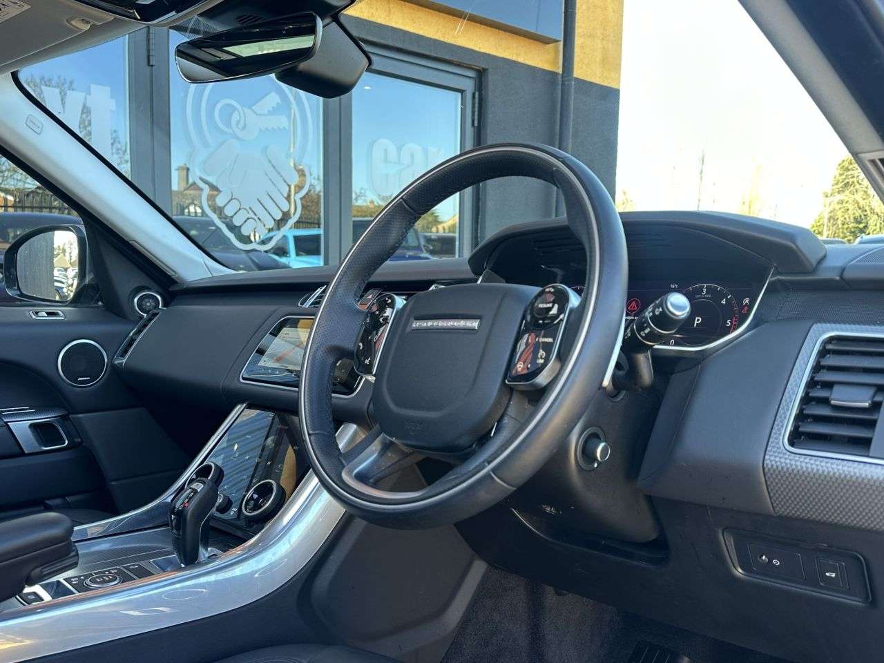 2021 LAND ROVER RANGE ROVER SPORT 2021 LAND ROVER RANGE ROVER SPORT