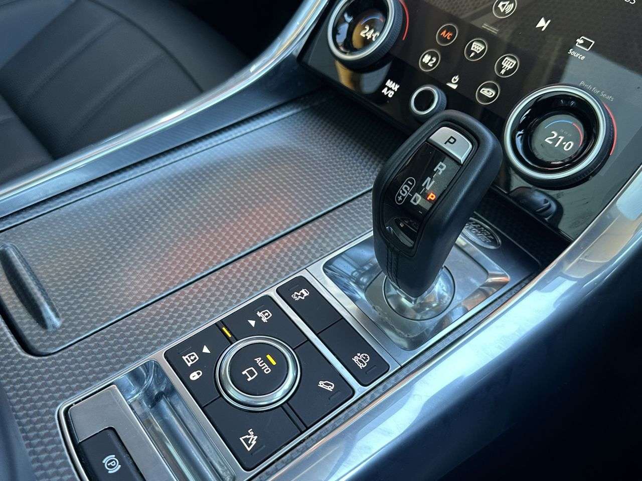 2021 LAND ROVER RANGE ROVER SPORT 2021 LAND ROVER RANGE ROVER SPORT