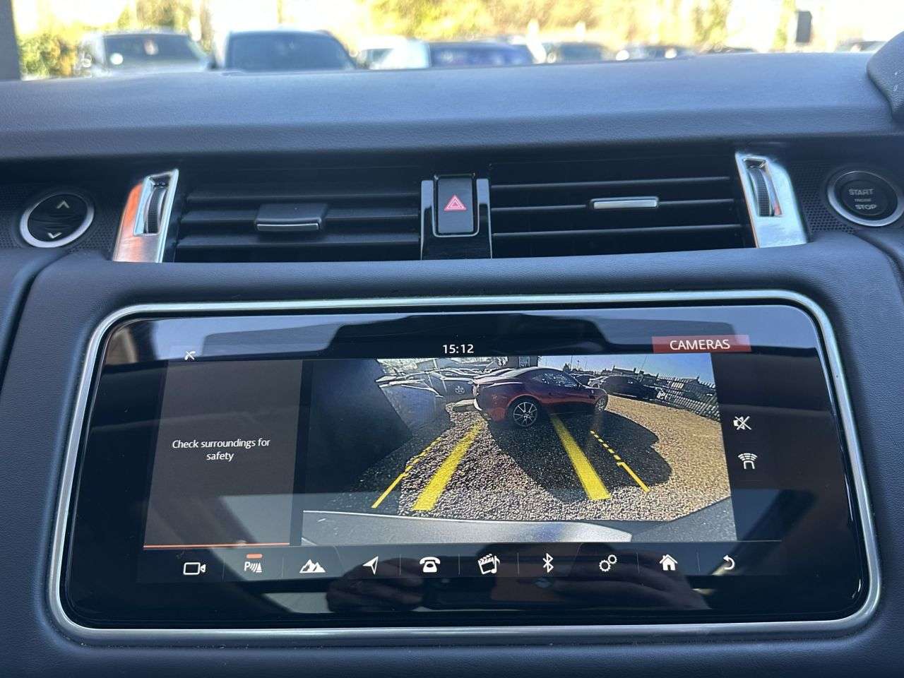 2021 LAND ROVER RANGE ROVER SPORT 2021 LAND ROVER RANGE ROVER SPORT