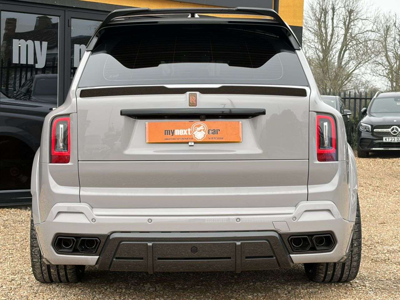 2026 ROLLS-ROYCE CULLINAN SERIES II 2026 ROLLS-ROYCE CULLINAN SERIES II