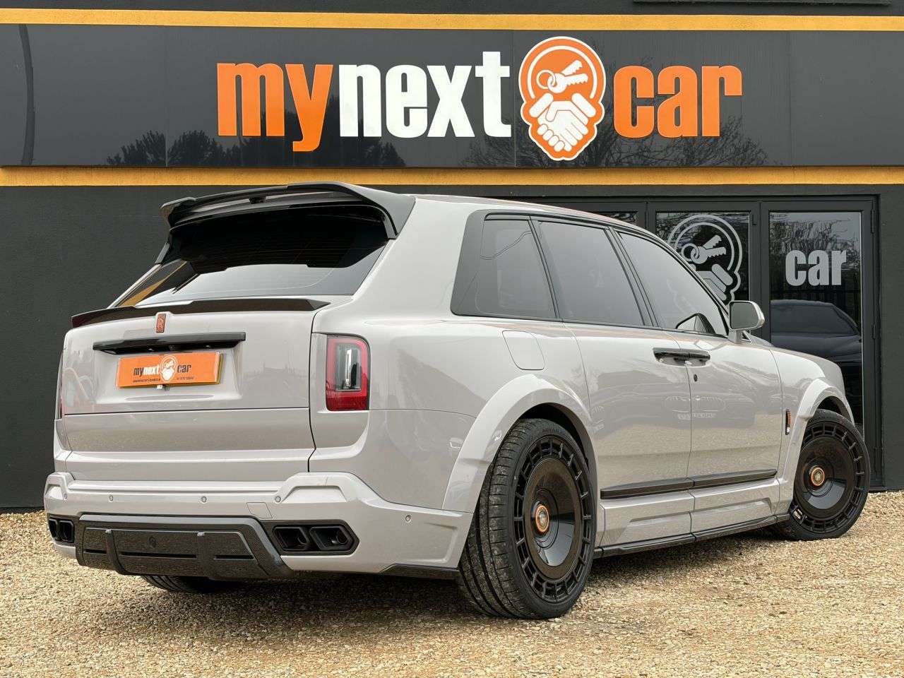 2026 ROLLS-ROYCE CULLINAN SERIES II 2026 ROLLS-ROYCE CULLINAN SERIES II