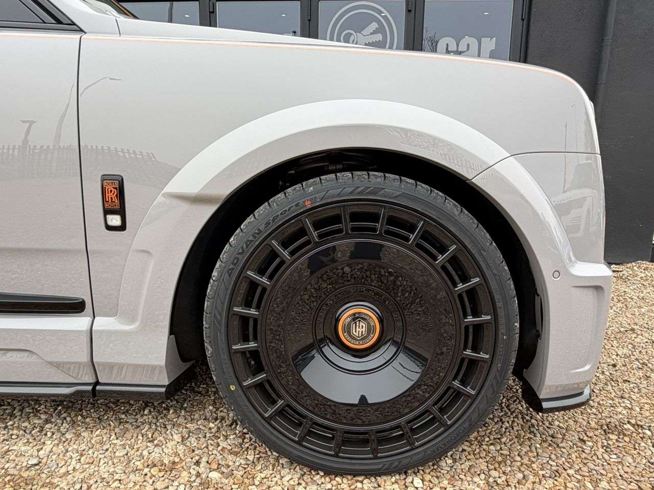 2026 ROLLS-ROYCE CULLINAN SERIES II 2026 ROLLS-ROYCE CULLINAN SERIES II