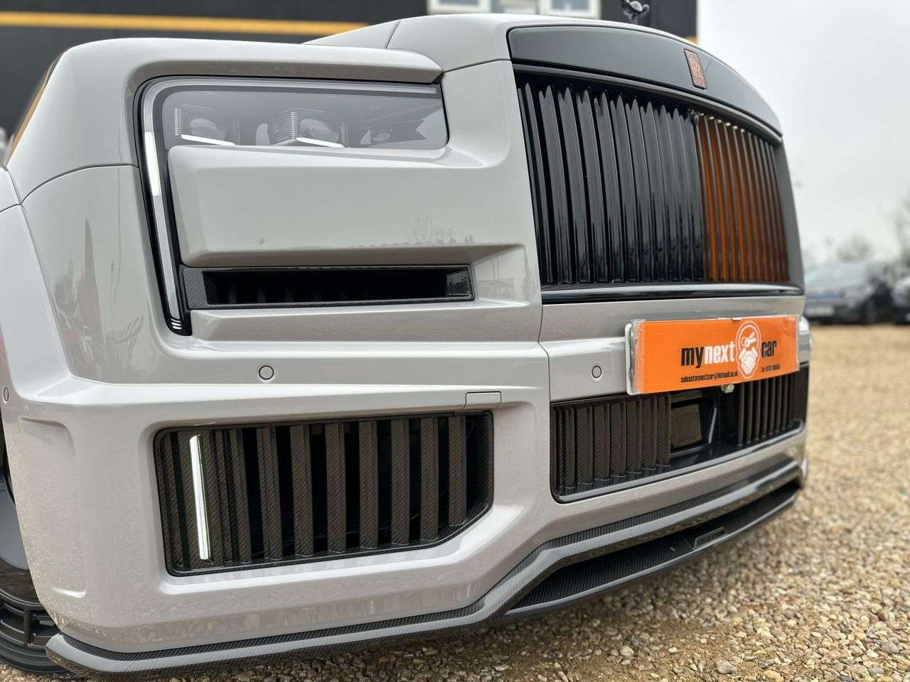 2026 ROLLS-ROYCE CULLINAN SERIES II 2026 ROLLS-ROYCE CULLINAN SERIES II