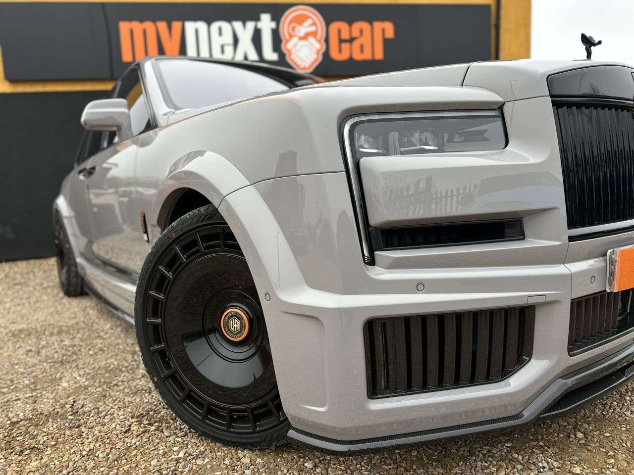 2026 ROLLS-ROYCE CULLINAN SERIES II 2026 ROLLS-ROYCE CULLINAN SERIES II